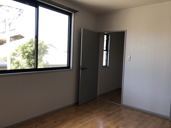 サンガーデン田中 A