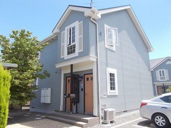 レインボー21 A棟