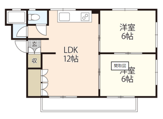 栄能マンション