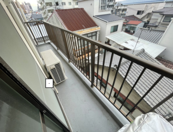 栄能マンション