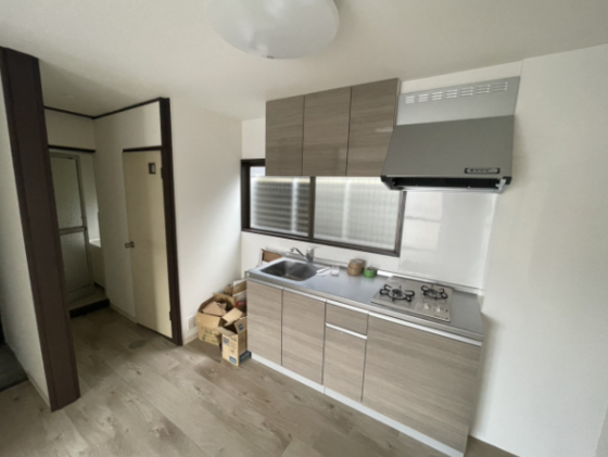 栄能マンション