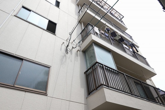 栄能マンション