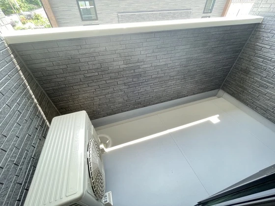 フォレストサイド 10番館