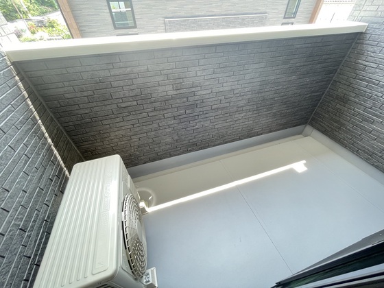 フォレストサイド 10番館