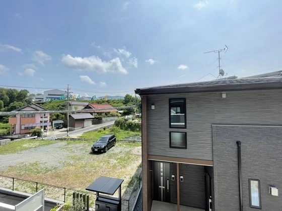 フォレストサイド 10番館