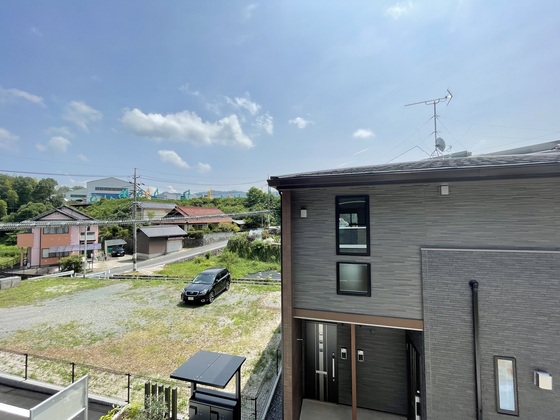 フォレストサイド 10番館