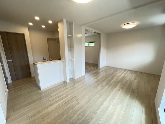 フォレストサイド 10番館