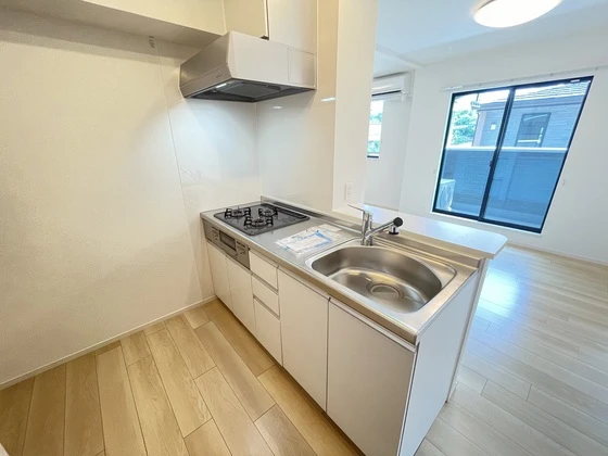 フォレストサイド 10番館