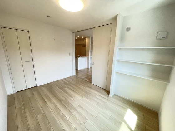 フォレストサイド 10番館