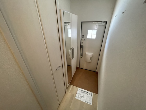 フォレストサイド 10番館