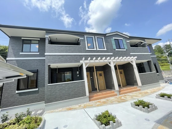 フォレストサイド 10番館