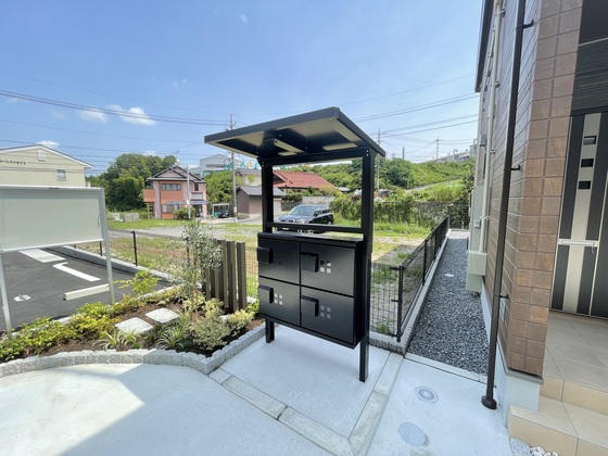 フォレストサイド 10番館