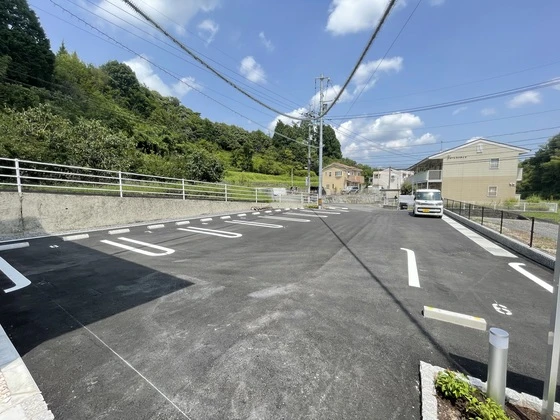 フォレストサイド 10番館