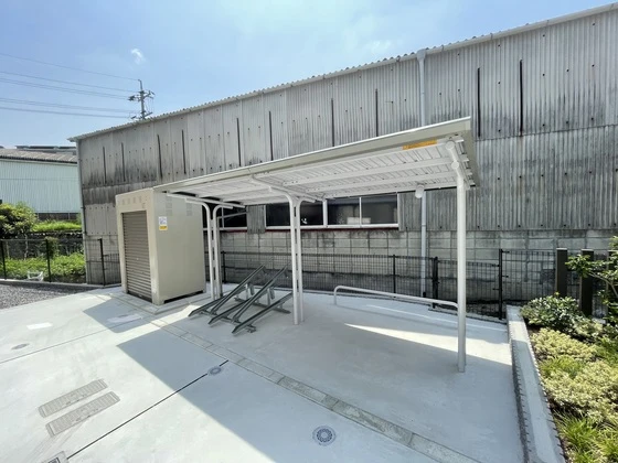 フォレストサイド 10番館