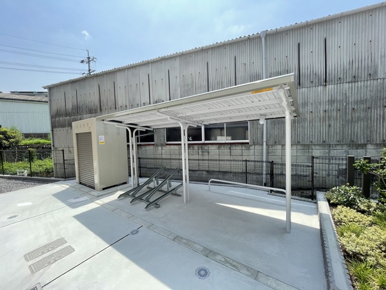 フォレストサイド 10番館