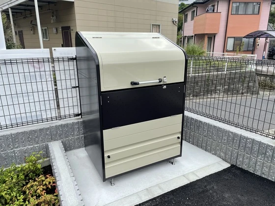 フォレストサイド 10番館