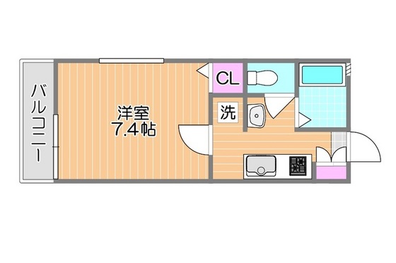 ボヌール西川原