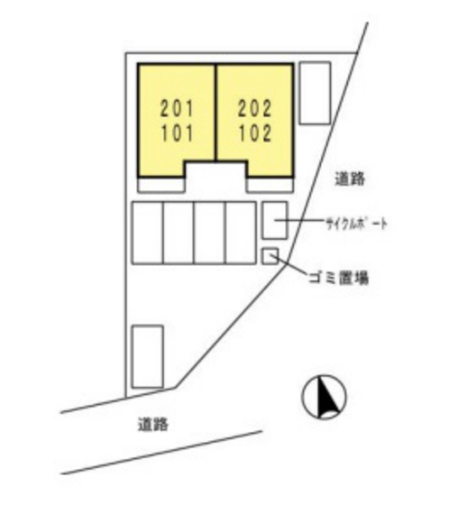 カーサ ルミナスⅡ