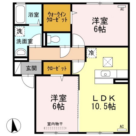 アークパレ B棟