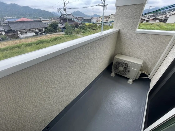 サニーサイド B棟