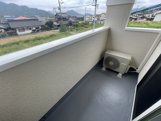 サニーサイド B棟