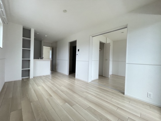 サニーサイド B棟