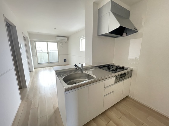 サニーサイド B棟