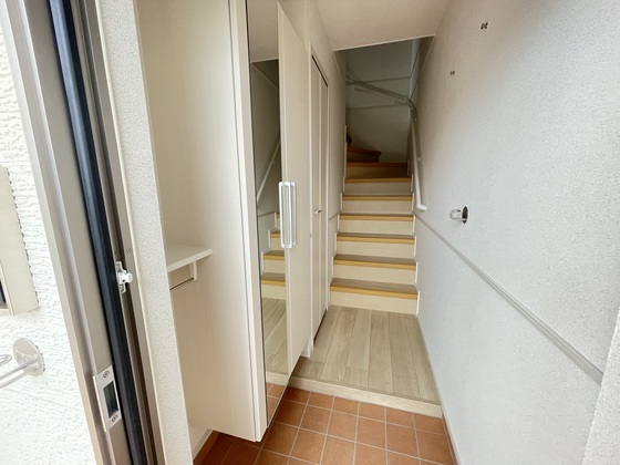 サニーサイド B棟