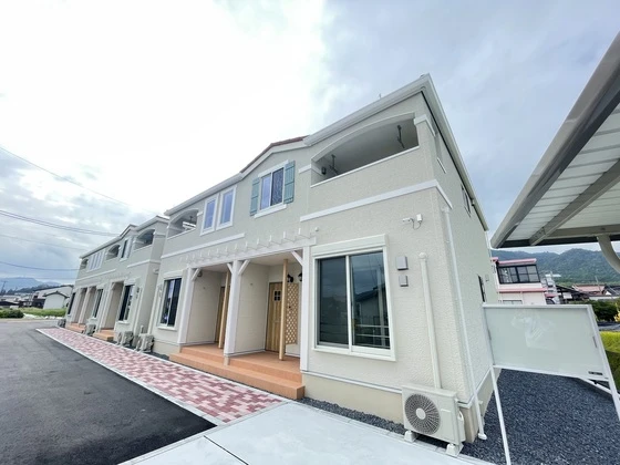 サニーサイド B棟