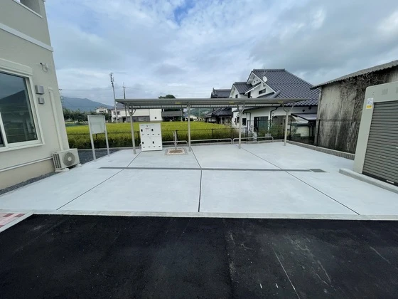 サニーサイド B棟