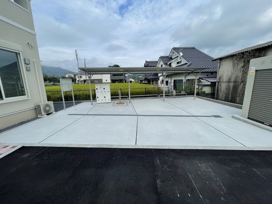 サニーサイド B棟