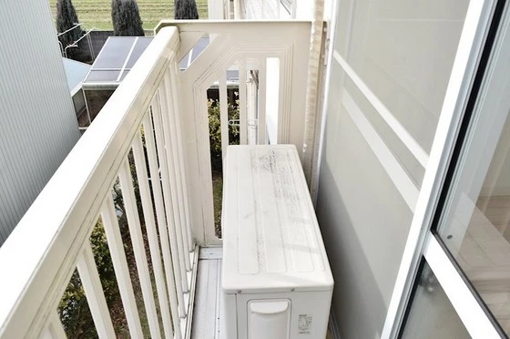 シャンポール中川