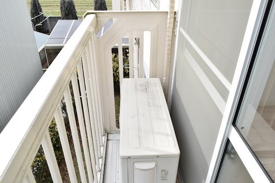 シャンポール中川