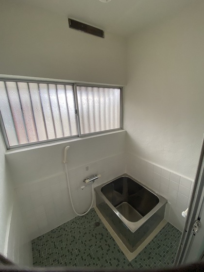 当新田貸家 西北