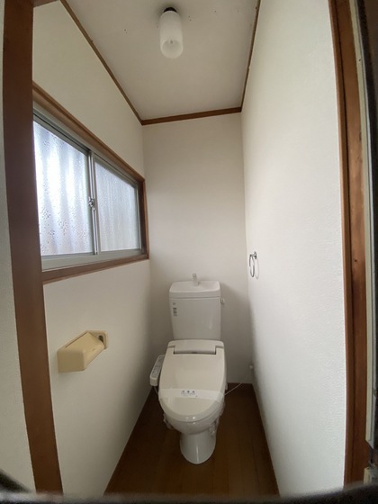 当新田貸家 西北