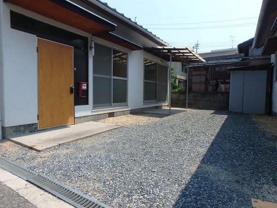 当新田貸家 東北