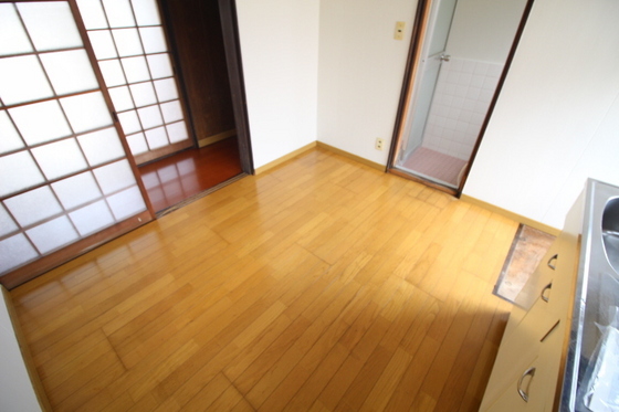 当新田貸家 東北