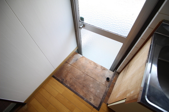 当新田貸家 東北