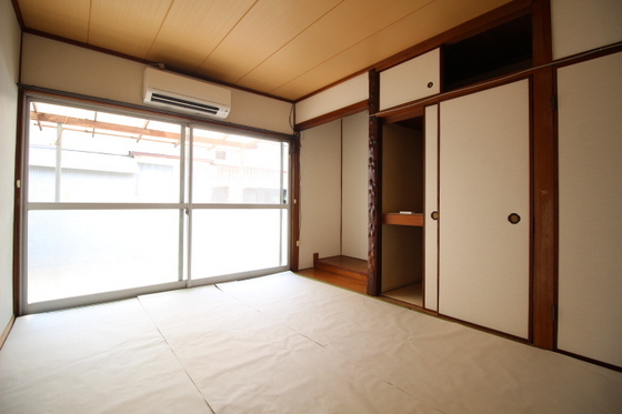 当新田貸家 東北