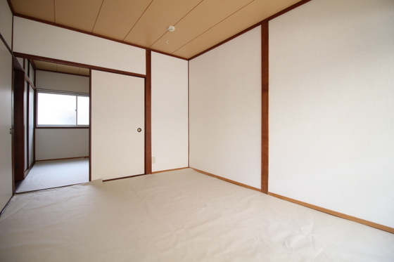 当新田貸家 東北