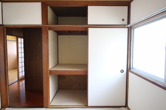 当新田貸家 東北