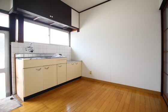 当新田貸家 東北