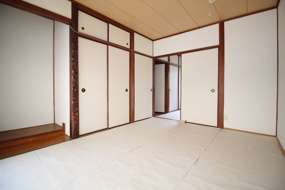 当新田貸家 東北