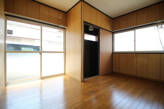 当新田貸家 東北