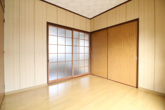 当新田貸家 東北