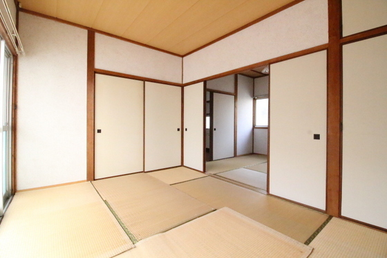 当新田貸家 東北