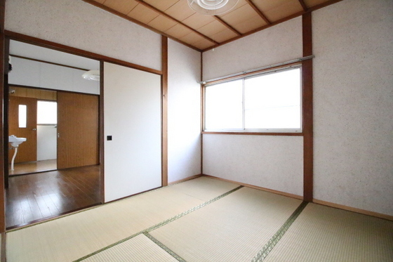 当新田貸家 東北