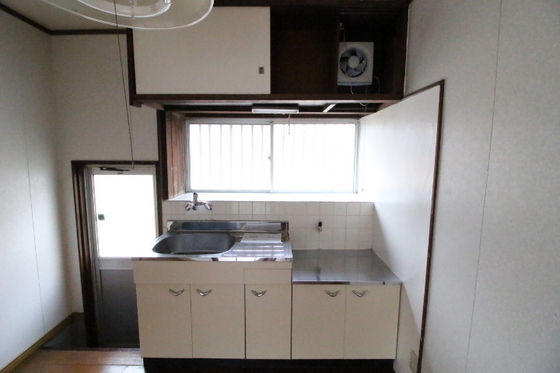 当新田貸家 東北