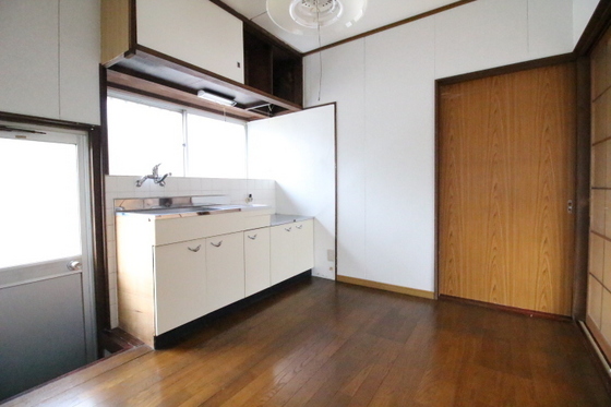 当新田貸家 東北