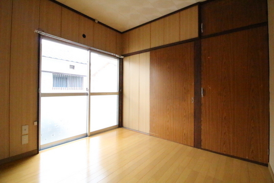 当新田貸家 東北